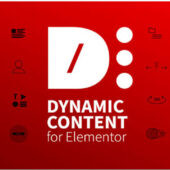 Dynamic Content 3.4.4 – Addon for Elementor