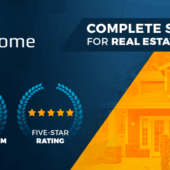 MyHome 3.1.75 – Real Estate WordPress Theme