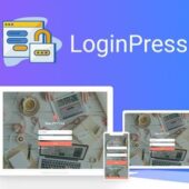 LoginPress PRO 6.1.2 – Login Management Plugin
