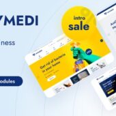 MyMedi 1.4.8 – Medical WooCommerce Theme