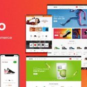 Junno 1.0.1 – Multipurpose WooCommerce Theme