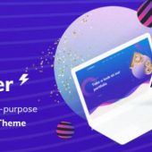Pepper 1.4 – Elegent Multi Purpose Theme