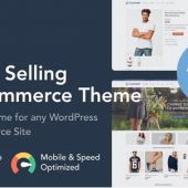 Flatsome 3.20.6 – Responsive WooCommerce Theme
