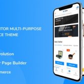 Zota 1.3.4 – Elementor WooCommerce Theme