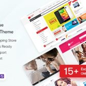 ShoppyStore 3.7.9 – Multipurpose Woo Theme