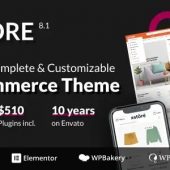XStore 9.3.3 – Responsive WooCommerce Theme