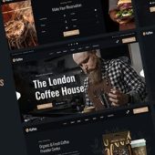 Kaffen 1.2.6 – Coffee Shop WordPress Theme