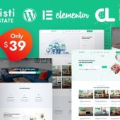 Homlisti 3.1.8 – Real Estate WordPress Theme