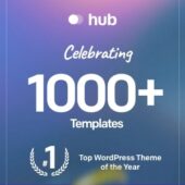 Hub 6.0.1 – Responsive MultiPurpose Theme
