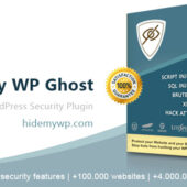 Hide My WP Ghost Premium 9.0.11