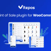 Vitepos Pro 3.4.0 – Point of Sale (POS) Plugin