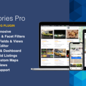 Directories Pro 2.0.25 – Directory Plugin