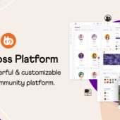 BuddyBoss Platform PRO 2.10.1 – Community Plugin