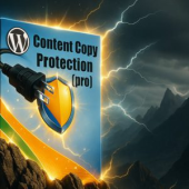 WP Content Copy Protection Pro 17.6