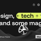 Rayo 1.0.2 – Digital Agency Personal Portfolio Theme